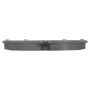 MPA 1003-0949M Quality-Built Black Series Semi-Metallic Brake Pads