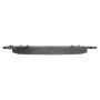 MPA 1003-0965C Quality-Built Black Series Ceramic Brake Pads w/ Hardware