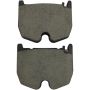 MPA 1003-0983C Quality-Built Black Series Ceramic Brake Pads