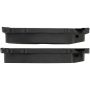 MPA 1003-0983C Quality-Built Black Series Ceramic Brake Pads