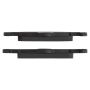 MPA 1003-1034M Quality-Built Black Series Semi-Metallic Brake Pads