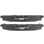 MPA 1003-1048C Quality-Built Black Series Ceramic Brake Pads