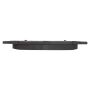 MPA 1003-1067M Quality-Built Black Series Semi-Metallic Brake Pads w/ Hardware