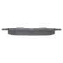 MPA 1003-1083C Quality-Built Black Series Ceramic Brake Pads w/ Hardware