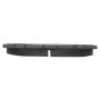 MPA 1003-1091M Quality-Built Black Series Semi-Metallic Brake Pads w/ Hardware