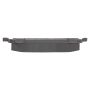 MPA 1003-1108C Quality-Built Black Series Ceramic Brake Pads w/ Hardware