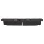 MPA 1003-1113AC Quality-Built Black Series Ceramic Brake Pads w/ Hardware