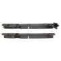 MPA 1003-1116AM Quality-Built Black Series Semi-Metallic Brake Pads