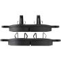 MPA 1003-1151M Quality-Built Black Series Semi-Metallic Brake Pads