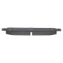 MPA 1003-1179C Quality-Built Black Series Ceramic Brake Pads w/ Hardware