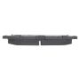 MPA 1003-1184AC Quality-Built Black Series Ceramic Brake Pads w/ Hardware