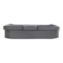 MPA 1003-1185AM Quality-Built Black Series Semi-Metallic Brake Pads