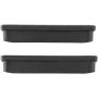 MPA 1003-1277M Quality-Built Black Series Semi-Metallic Brake Pads w/ Hardware