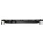 MPA 1003-1291AM Quality-Built Black Series Semi-Metallic Brake Pads w/ Hardware