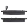 MPA 1003-1313C Quality-Built Black Series Ceramic Brake Pads w/ Hardware