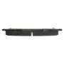 MPA 1003-1324C Quality-Built Black Series Ceramic Brake Pads w/ Hardware