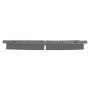 MPA 1003-1344M Quality-Built Black Series Semi-Metallic Brake Pads