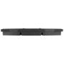 MPA 1003-1355M Quality-Built Black Series Semi-Metallic Brake Pads