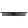 MPA 1003-1357M Quality-Built Black Series Semi-Metallic Brake Pads