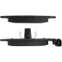 MPA 1003-1359M Quality-Built Black Series Semi-Metallic Brake Pads w/ Hardware