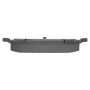 MPA 1003-1377C Quality-Built Black Series Ceramic Brake Pads w/ Hardware