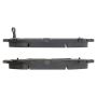 MPA 1003-1378AC Quality-Built Black Series Ceramic Brake Pads