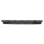 MPA 1003-1382M Quality-Built Black Series Semi-Metallic Brake Pads