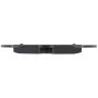 MPA 1003-1390AM Quality-Built Black Series Semi-Metallic Brake Pads w/ Hardware