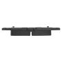 MPA 1003-1391C Quality-Built Black Series Ceramic Brake Pads w/ Hardware