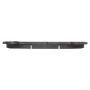 MPA 1003-1405M Quality-Built Black Series Semi-Metallic Brake Pads w/ Hardware