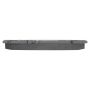 MPA 1003-1420C Quality-Built Black Series Ceramic Brake Pads w/ Hardware