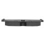 MPA 1003-1427M Quality-Built Black Series Semi-Metallic Brake Pads w/ Hardware