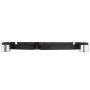 MPA 1003-1431M Quality-Built Black Series Semi-Metallic Brake Pads w/ Hardware
