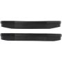 MPA 1003-1531M Quality-Built Black Series Semi-Metallic Brake Pads