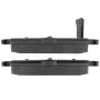 MPA 1003-1572C Quality-Built Black Series Ceramic Brake Pads