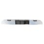 MPA 1003-1609M Quality-Built Black Series Semi-Metallic Brake Pads w/ Hardware