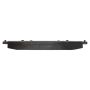 MPA 1003-1631M Quality-Built Black Series Semi-Metallic Brake Pads w/ Hardware