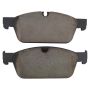 MPA 1003-1636C Quality-Built Black Series Ceramic Brake Pads