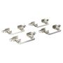 MPA 1003-1640AC Quality-Built Black Series Ceramic Brake Pads w/ Hardware
