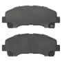 MPA 1003-1677C Quality-Built Black Series Ceramic Brake Pads