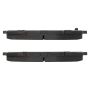 MPA 1003-1677C Quality-Built Black Series Ceramic Brake Pads