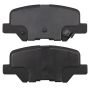 MPA 1003-1679AC Quality-Built Black Series Ceramic Brake Pads