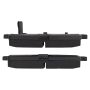 MPA 1003-1679AC Quality-Built Black Series Ceramic Brake Pads