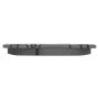 MPA 1003-1688C Quality-Built Black Series Ceramic Brake Pads w/ Hardware