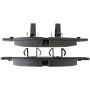 MPA 1003-1750M Quality-Built Black Series Semi-Metallic Brake Pads