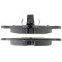 MPA 1003-1751C Quality-Built Black Series Ceramic Brake Pads