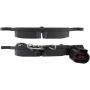 MPA 1003-1761AC Quality-Built Black Series Ceramic Brake Pads