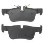 MPA 1003-1762C Quality-Built Black Series Ceramic Brake Pads
