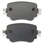 MPA 1003-1779C Quality-Built Black Series Ceramic Brake Pads