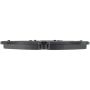 MPA 1003-1781M Quality-Built Black Series Semi-Metallic Brake Pads